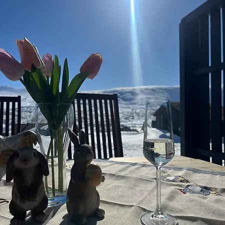 Pa Naer Geiranger,stryn,lom, Turstier Dom wakacyjny Grotli