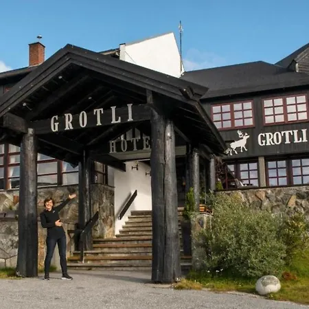 Casa de Férias Pa Naer Geiranger,stryn,lom, Turstier Grotli