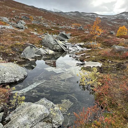 Pa Naer Geiranger,stryn,lom, Turstier Dom wakacyjny Grotli
