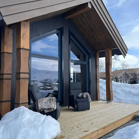 Casa de Férias Pa Naer Geiranger,stryn,lom, Turstier *
