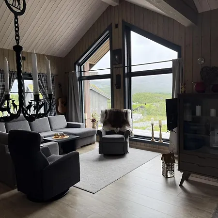 Pa Naer Geiranger,stryn,lom, Turstier Dom wakacyjny